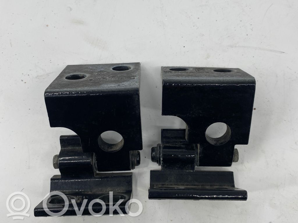 BMW X5 E53 Rear door hinge set 