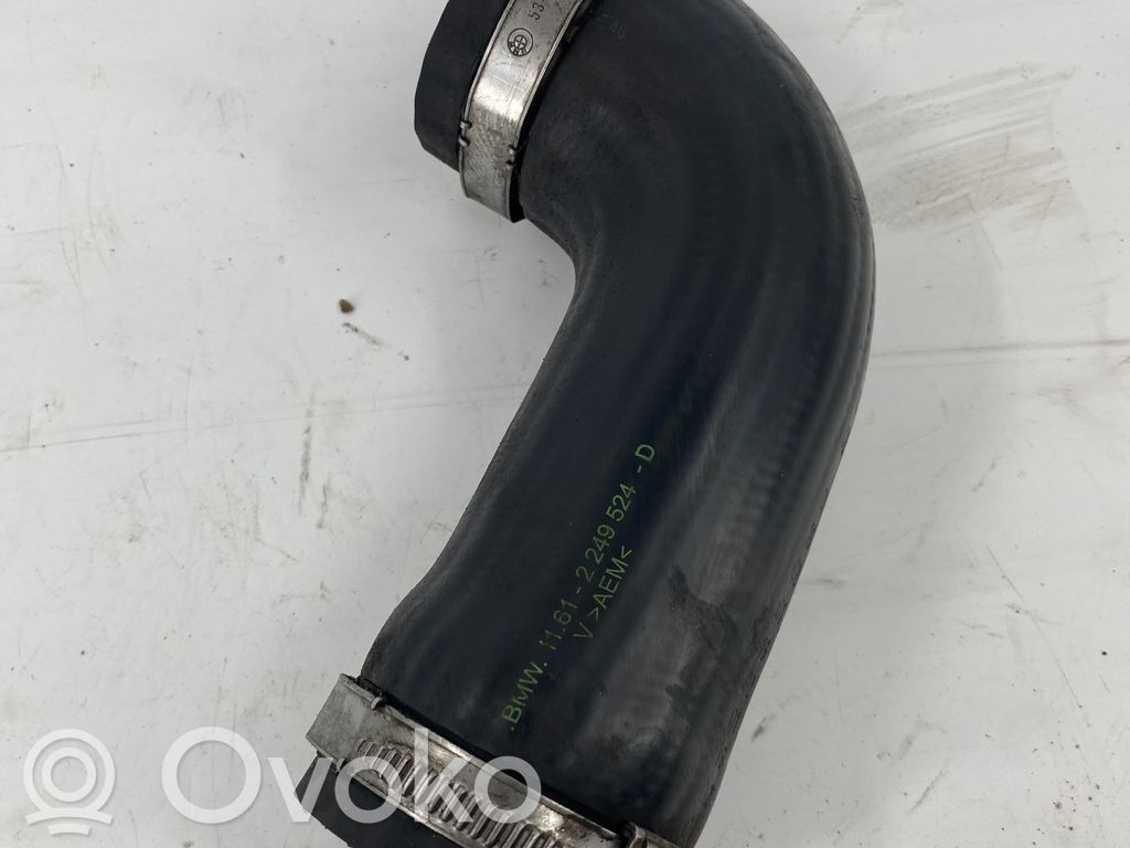 BMW X5 E53 Intercooler hose/pipe 