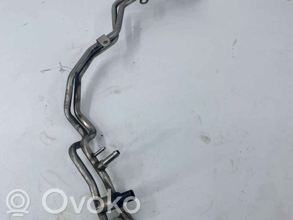 Audi A6 S6 C6 4F Conductă/furtun combustibil 