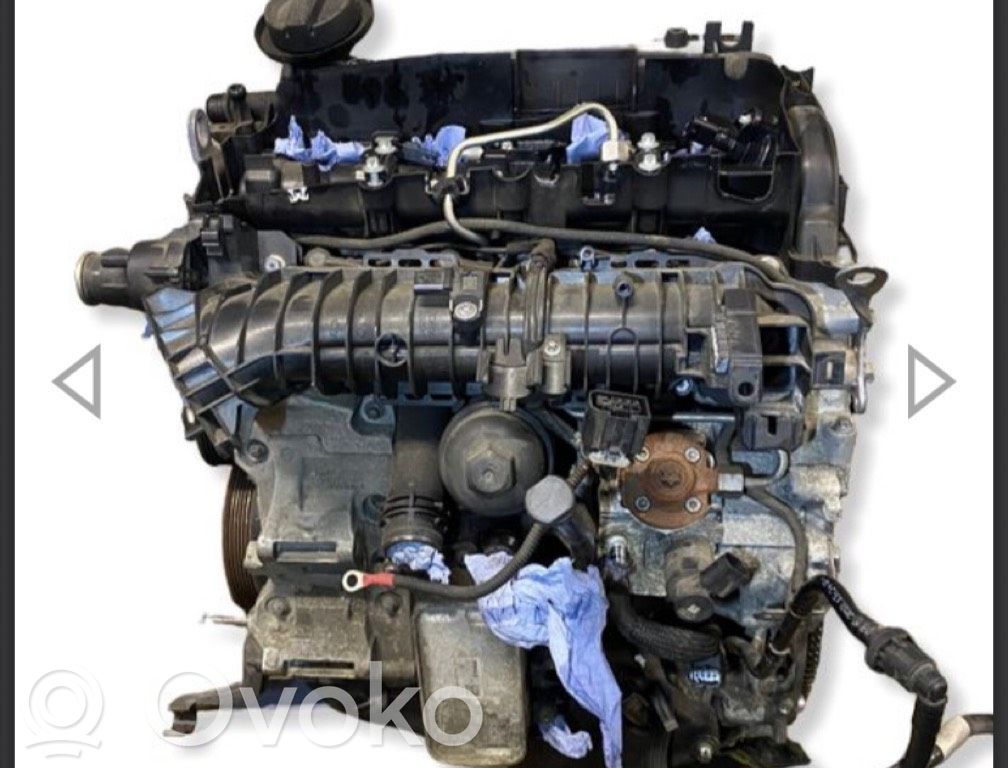 BMW 3 F30 F35 F31 Motore 
