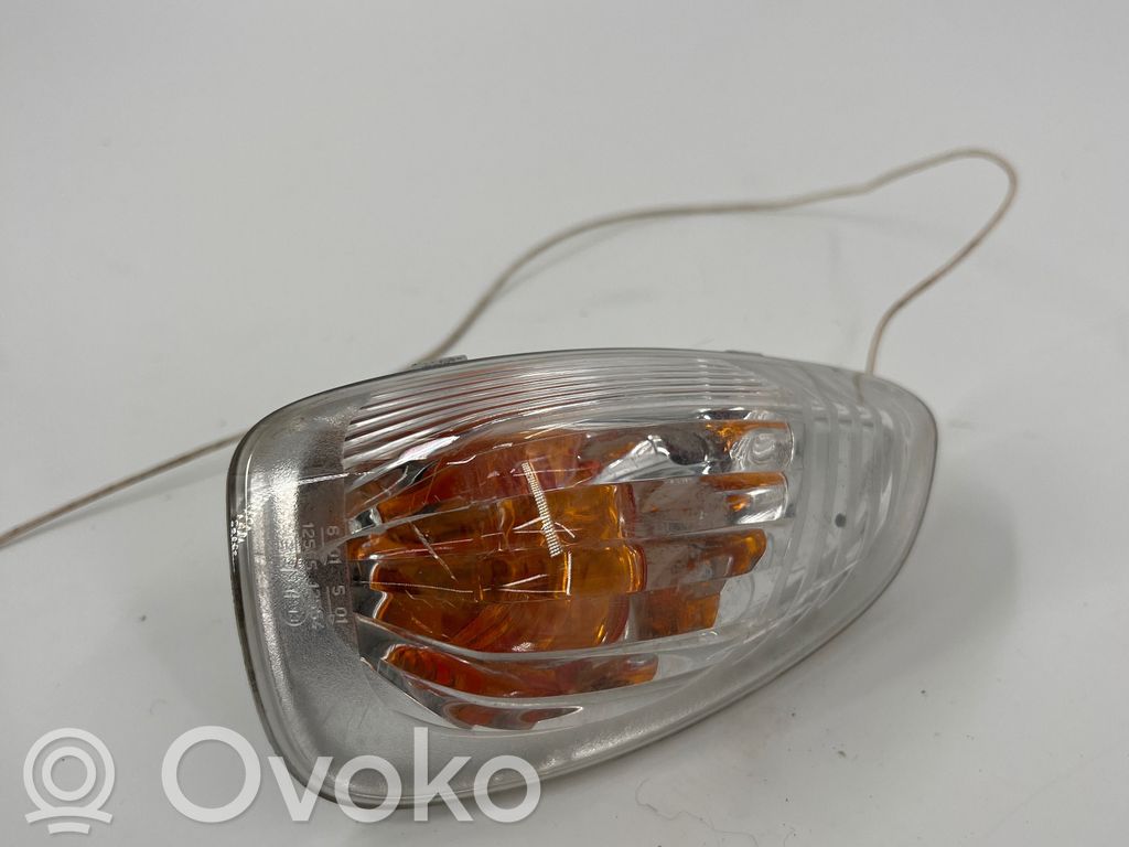 Renault Master III Mirror indicator light 