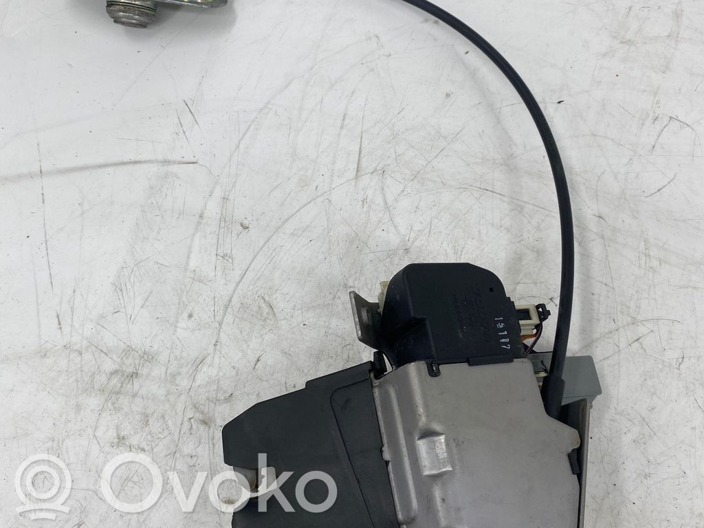 Volvo S60 Tailgate/trunk/boot lock/catch/latch 