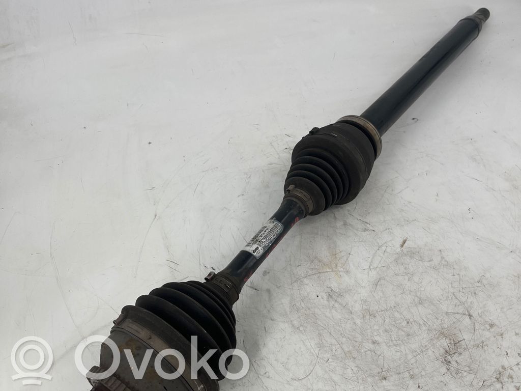 Volvo S60 Planetară față 
