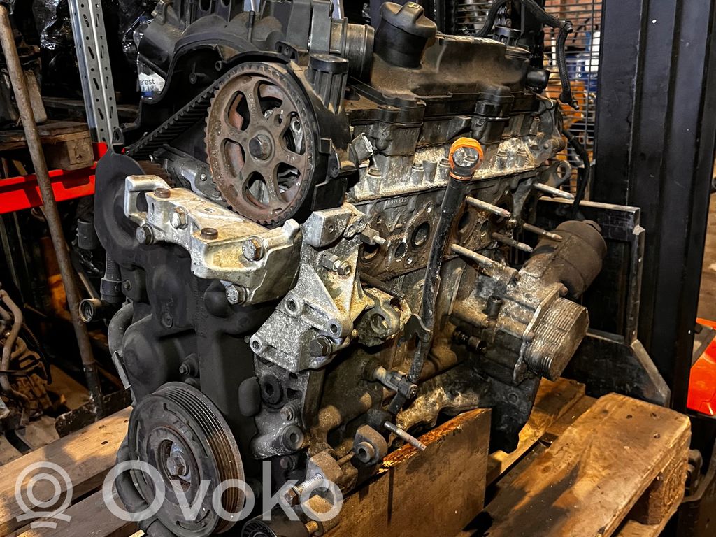 Engine   10FD57,0922664,PSA,0315782,0445010102,8HZ,9654794380A