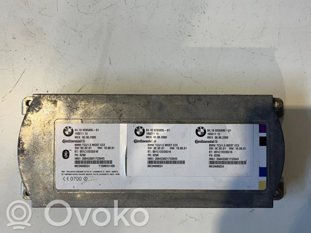 Bluetooth modulis   9205895