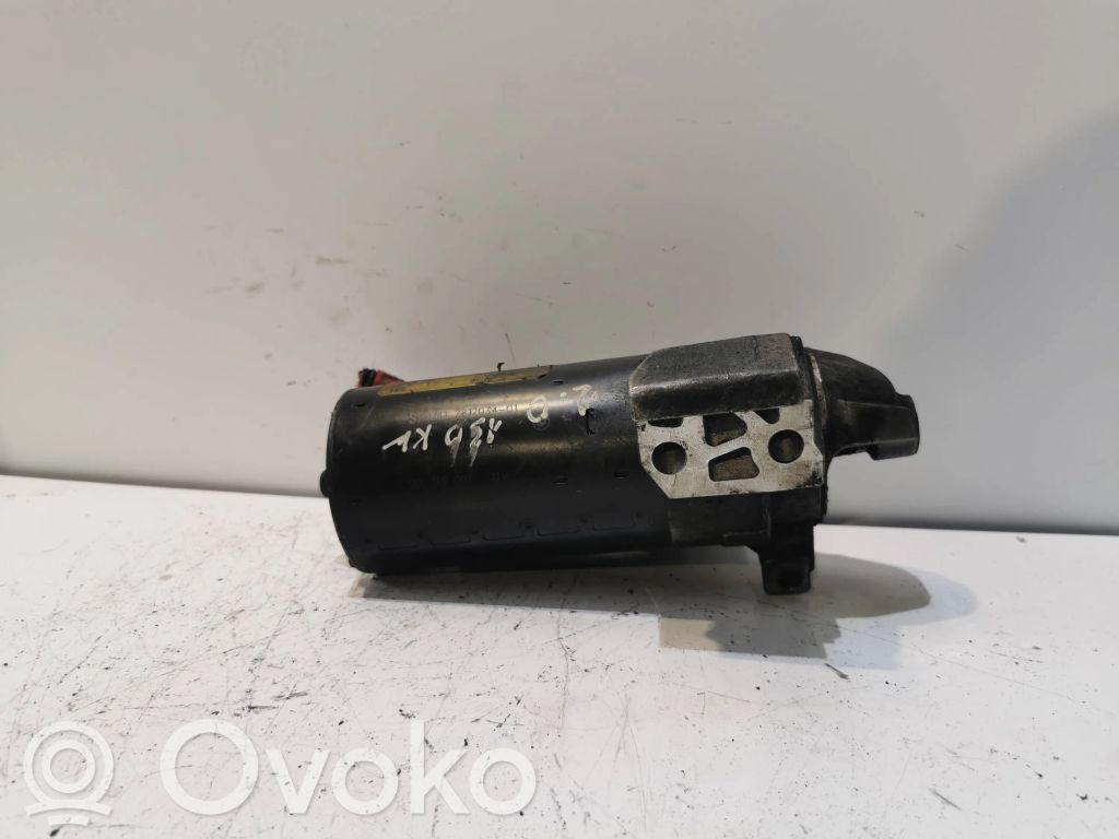 Starter motor   0001139002,20080605