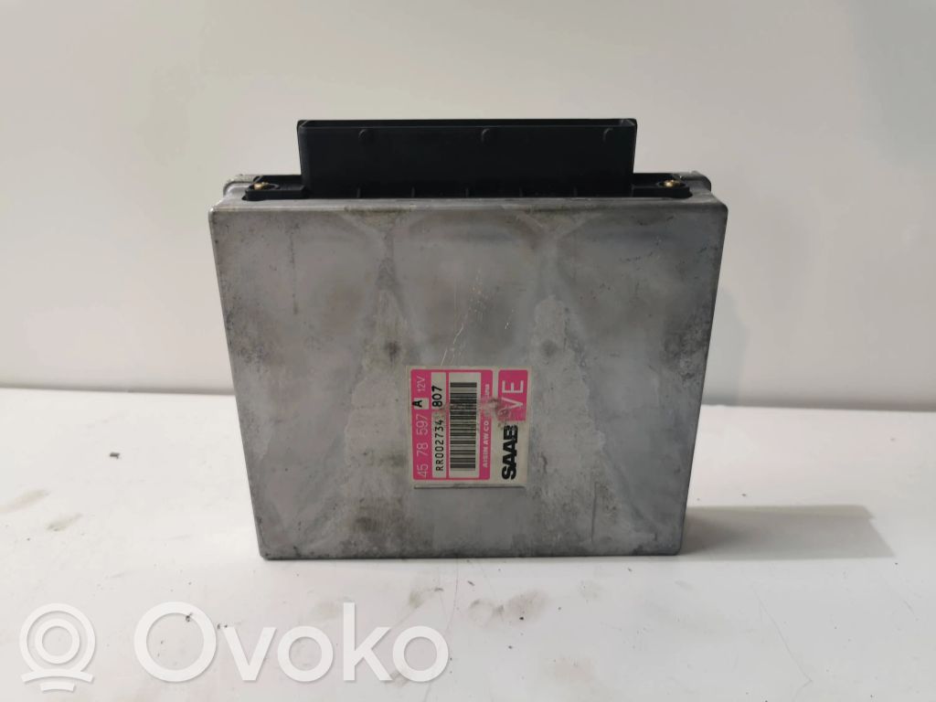 Saab 9-5 Other control units/modules 