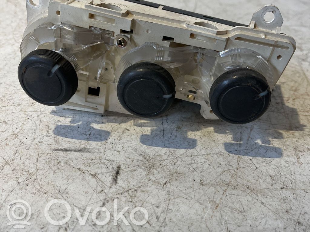 Honda Civic Climate control unit 