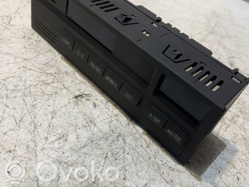 BMW 3 E36 Climate control unit 
