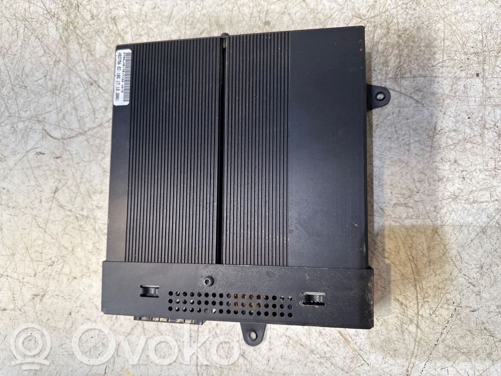 BMW 3 E46 Sound amplifier 