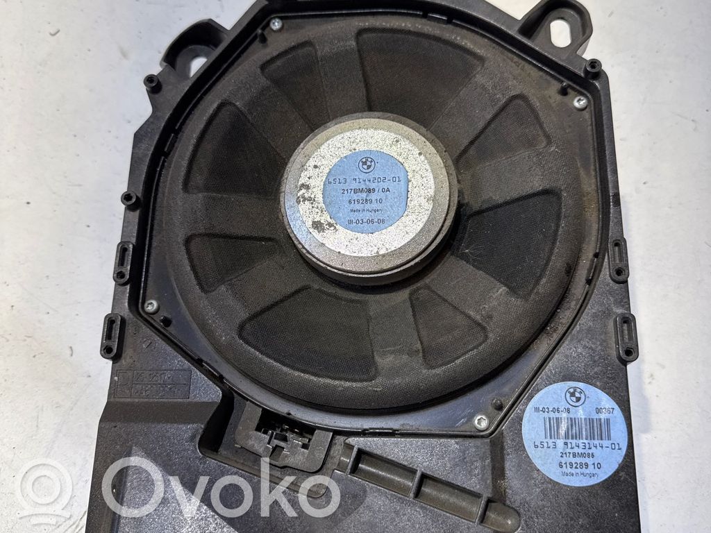 BMW 3 E46 Głośnik niskotonowy 
