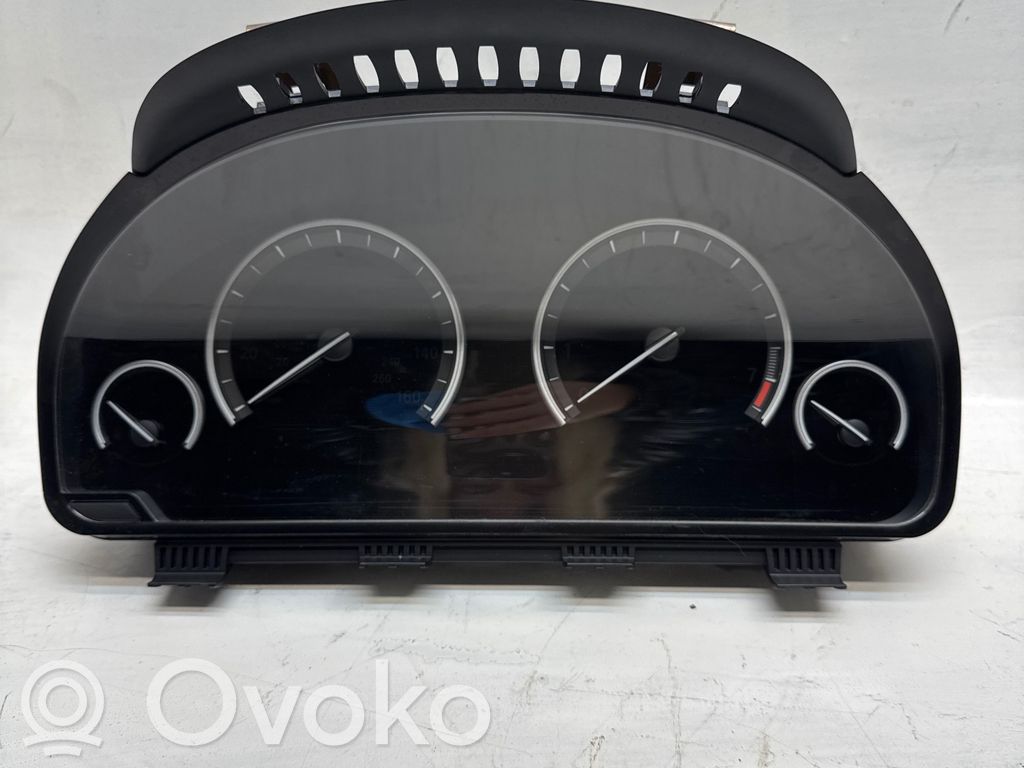 BMW 5 F10 F11 Licznik / Prędkościomierz 