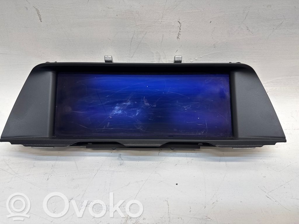BMW 5 F10 F11 Monitor / wyświetlacz / ekran 