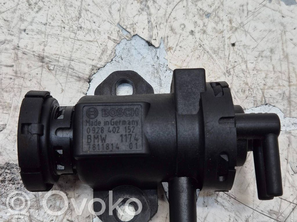 BMW 5 E60 E61 Solenoīda vārsts 