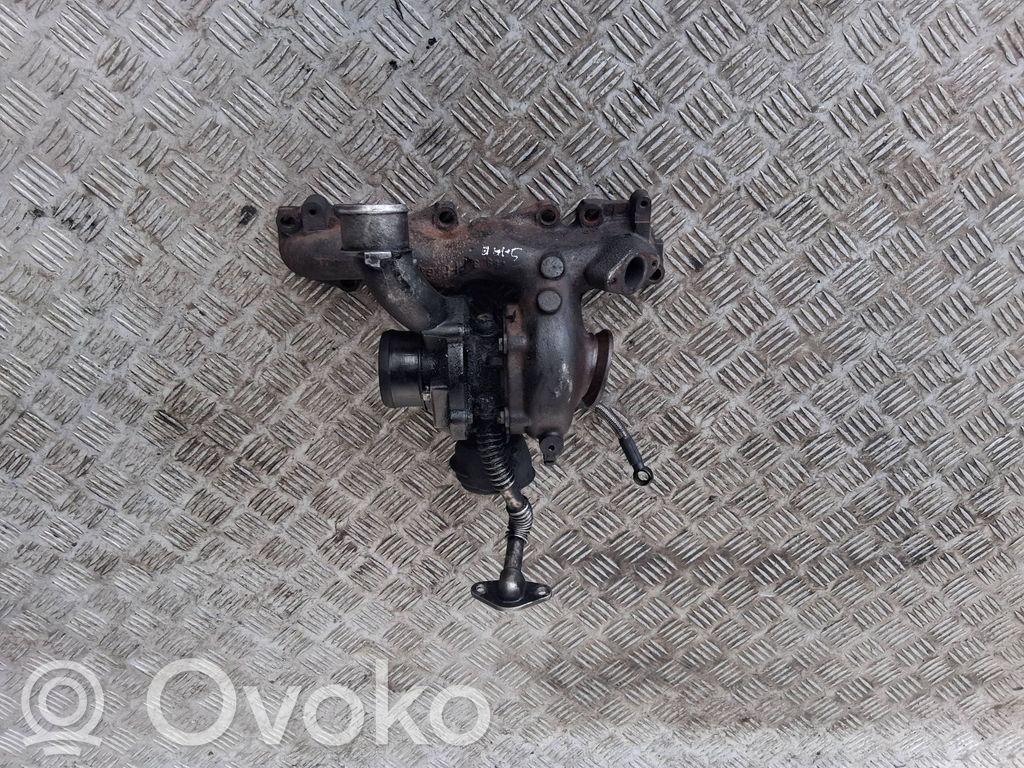 Saab 9-3 Ver2 Turbo 