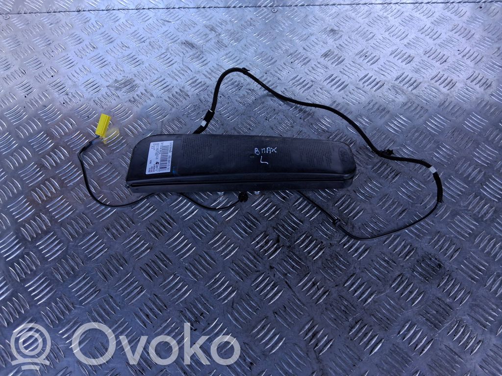 Ford B-MAX Airbag del asiento 
