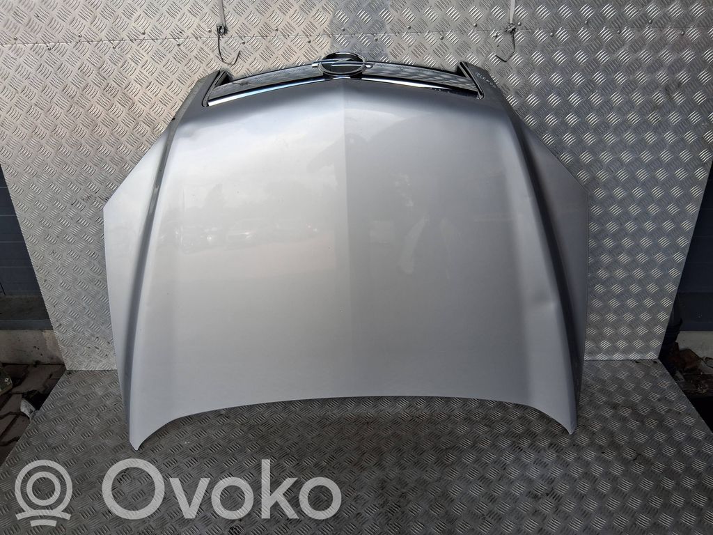 Capó/tapa del motor
