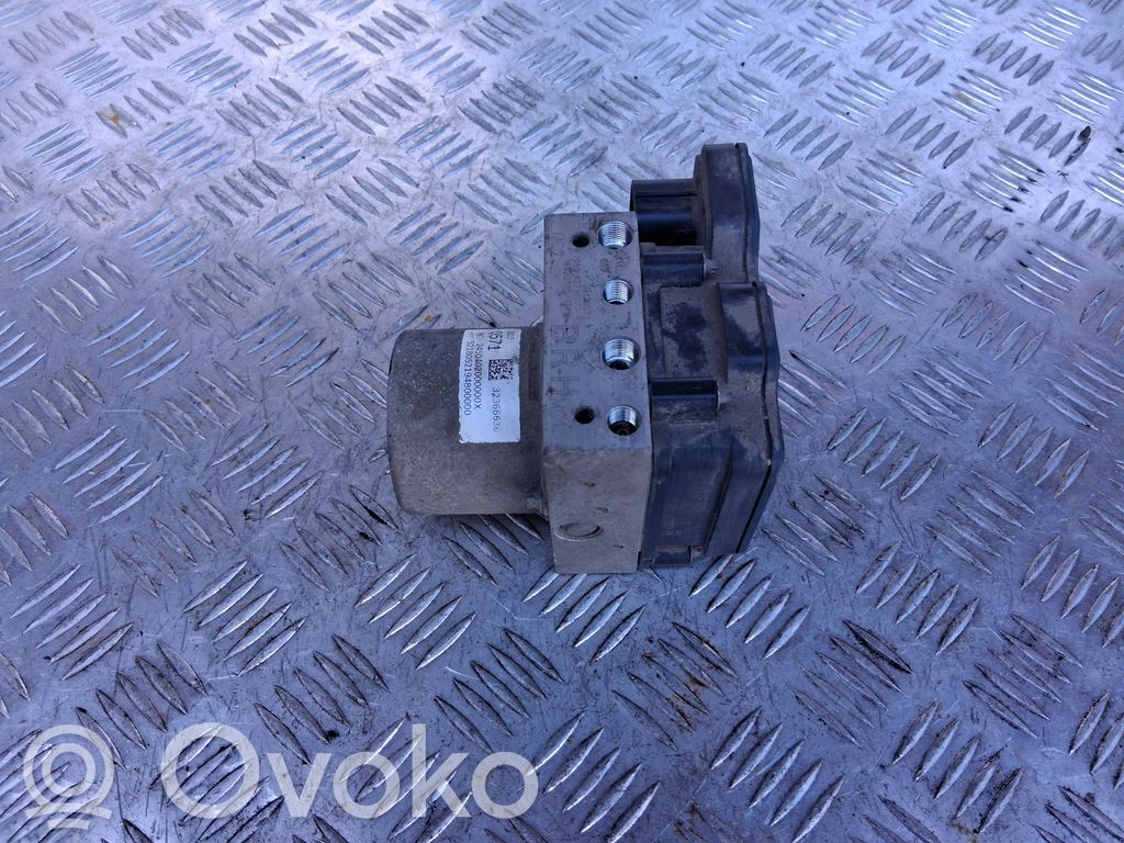Opel Astra K Bomba de ABS 