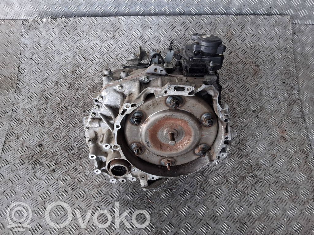 Volvo XC40 Caja de cambios automática 