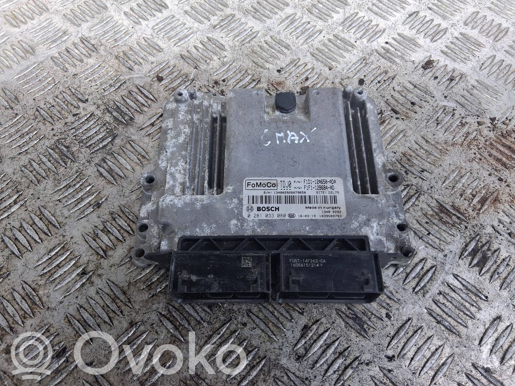 Ford C-MAX II Engine control unit/module 