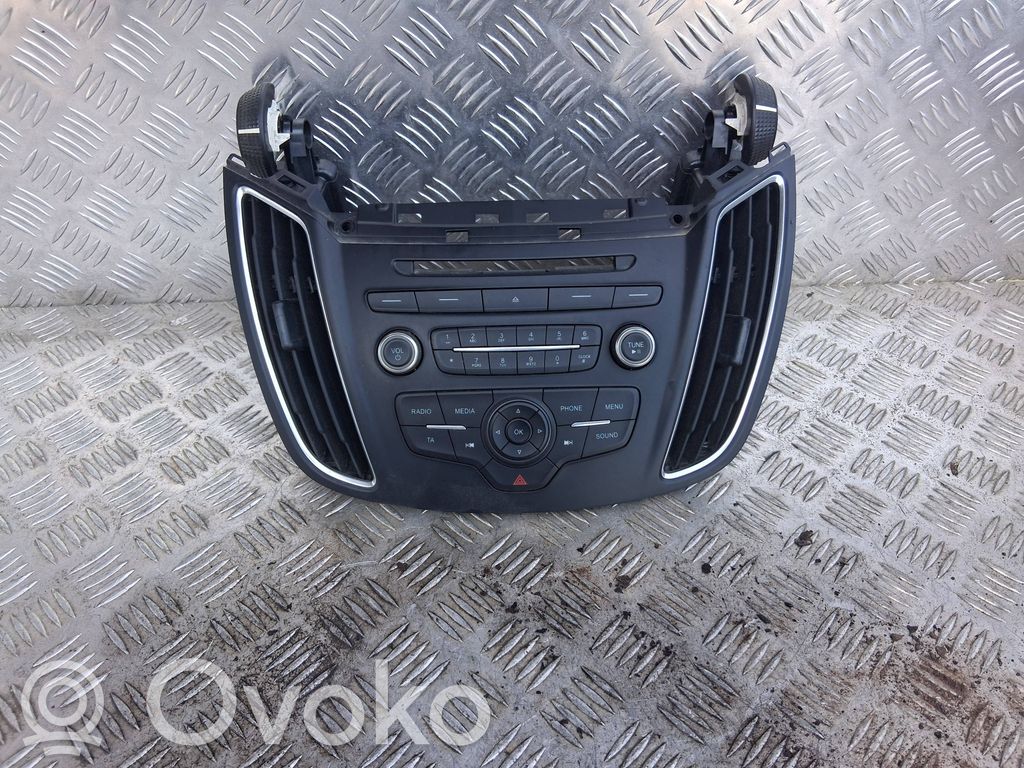 Ford C-MAX II Dash center air vent grill 