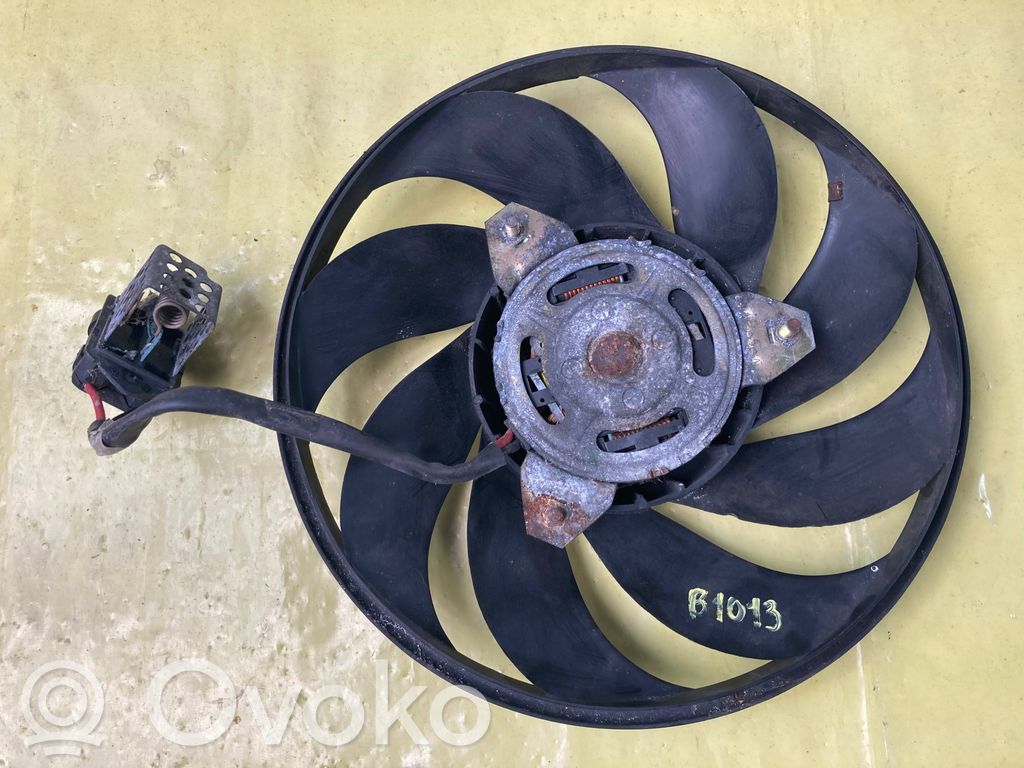 Opel Corsa C Elice ventilator 