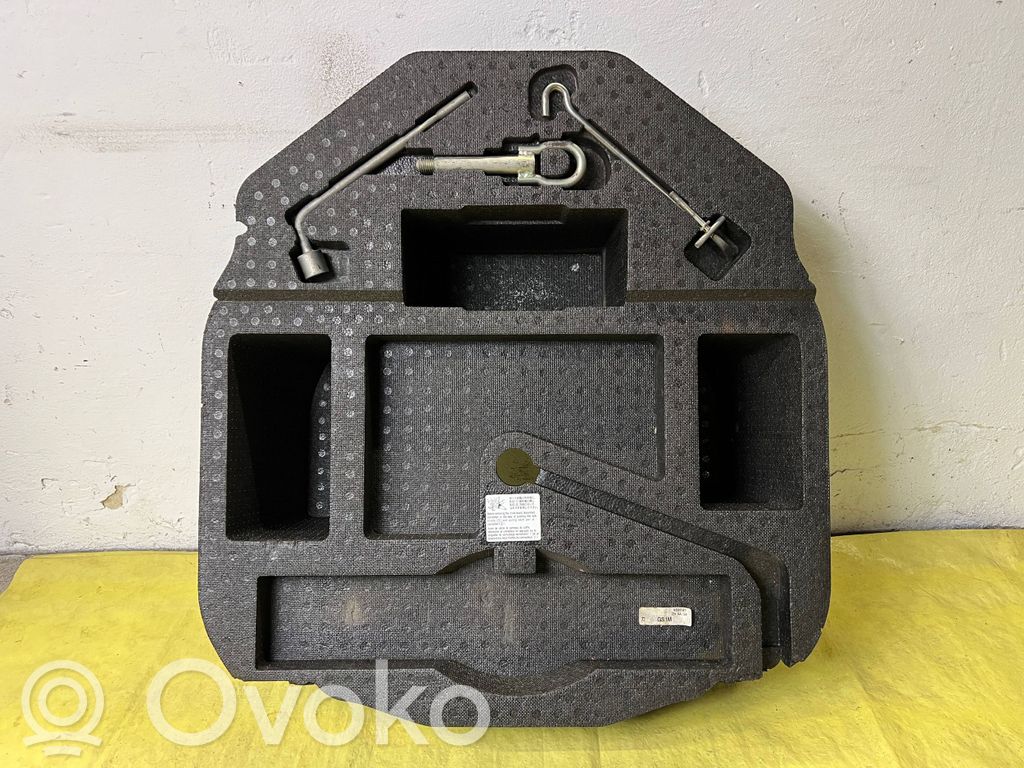 Mazda 6 Glove box in trunk 