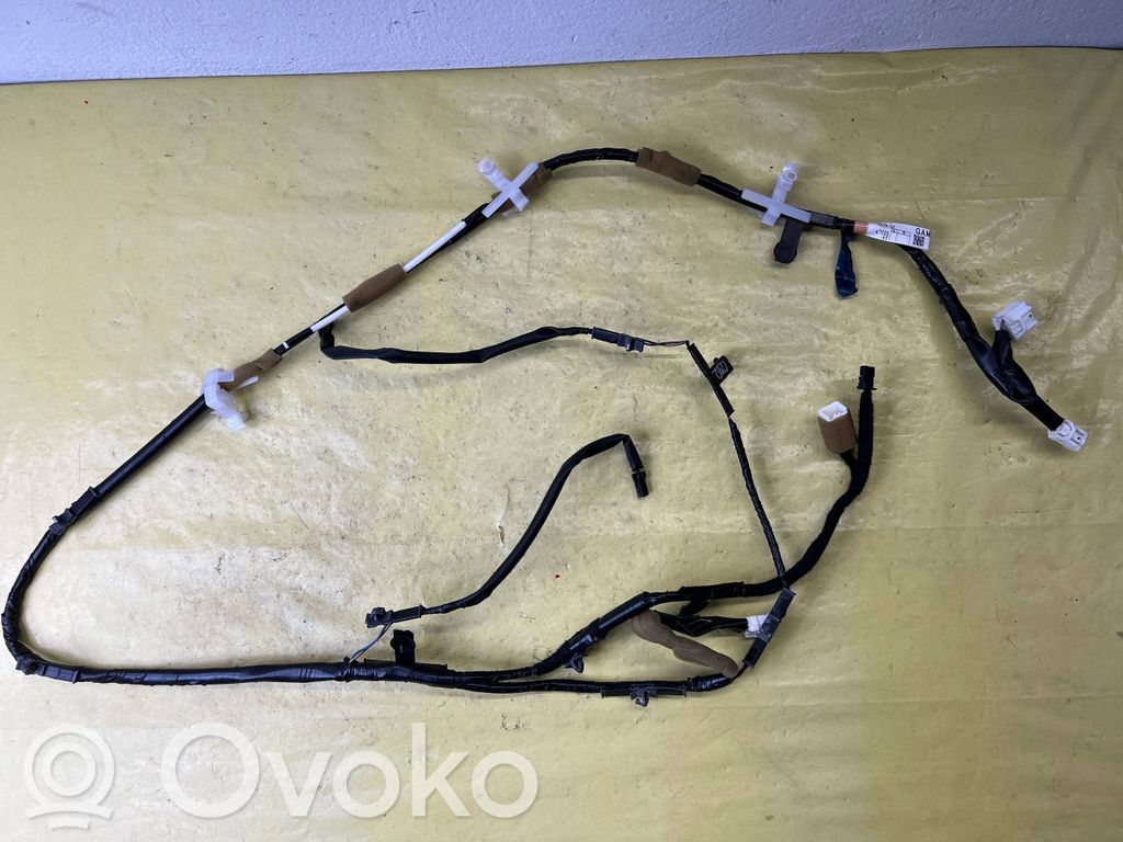 Mazda 6 Elektros instaliacijos laidų pynė 