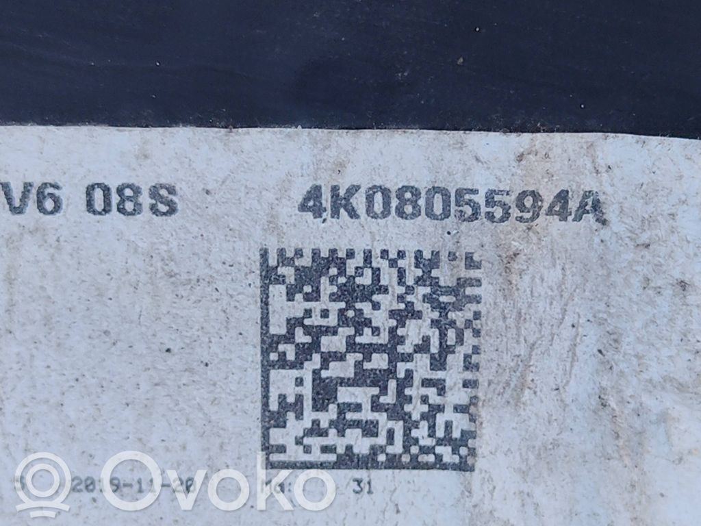 Audi A6 S6 C8 4K Pas przedni 