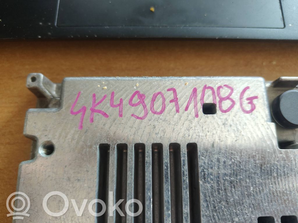 Camera control unit module   4K4907108G,786A603T9V,28737636,4K4907108
