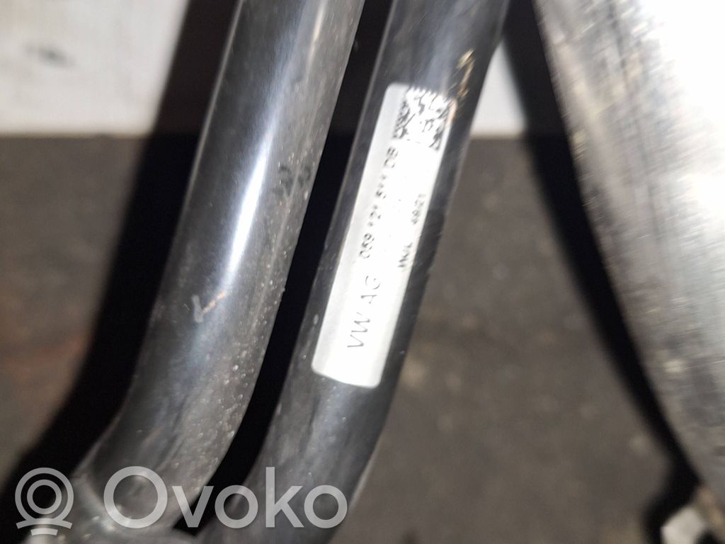 Audi A6 S6 C8 4K Caurulīte (-es) / šļūtene (-es) 