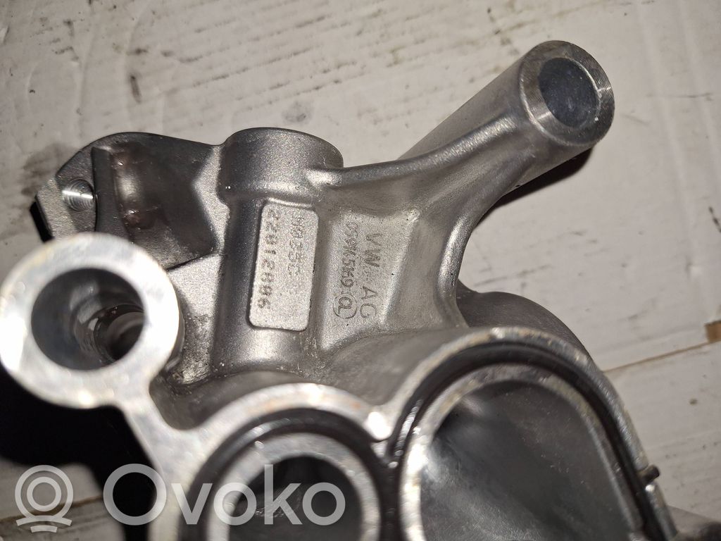 Engine coolant pipe/hose   059145169CL,96831822