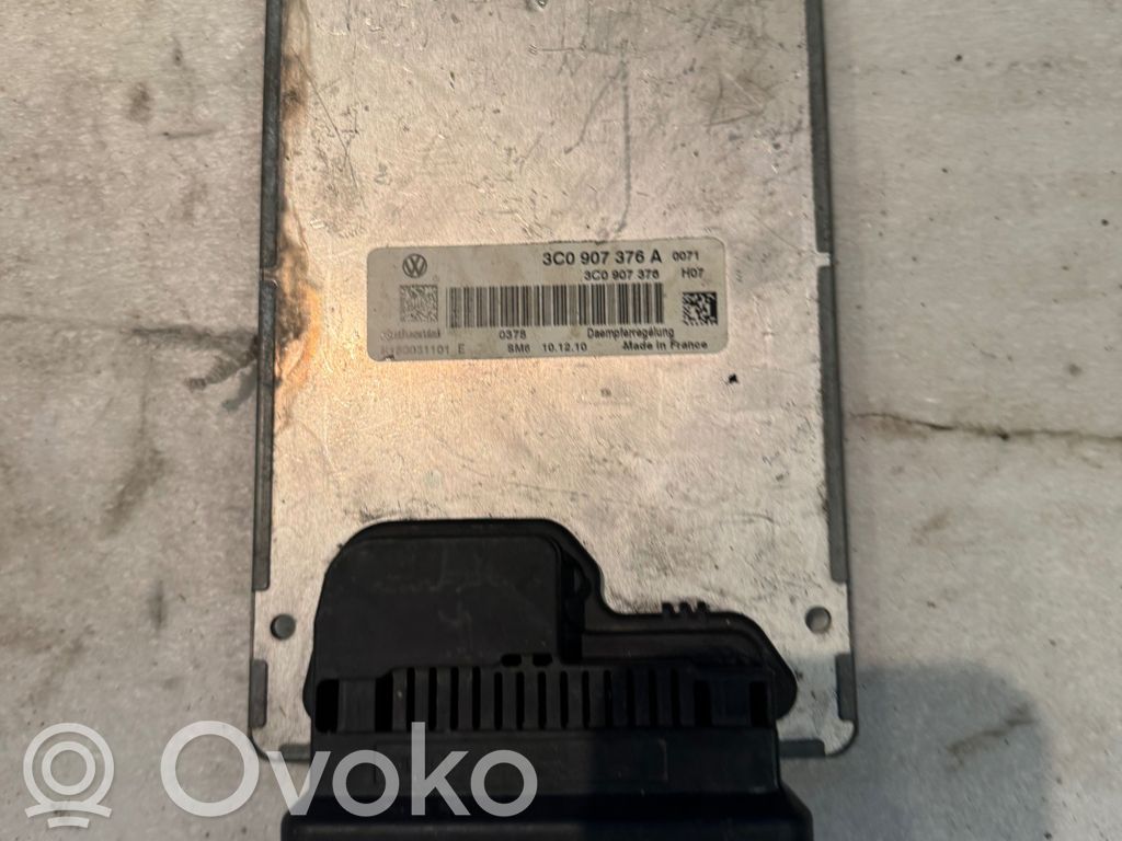 Module de commande suspension   3C0907376A,3C0907376,S180031101E