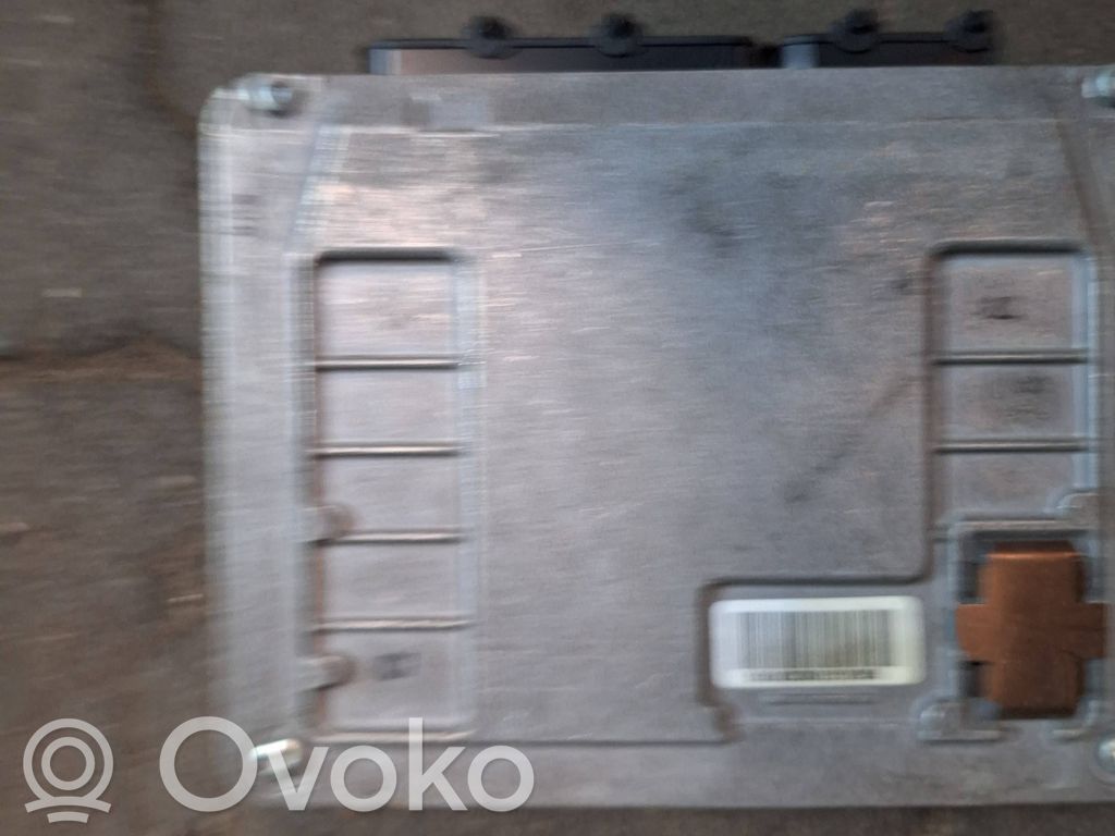 Engine control unit/module   03E906023AC,5WP40912