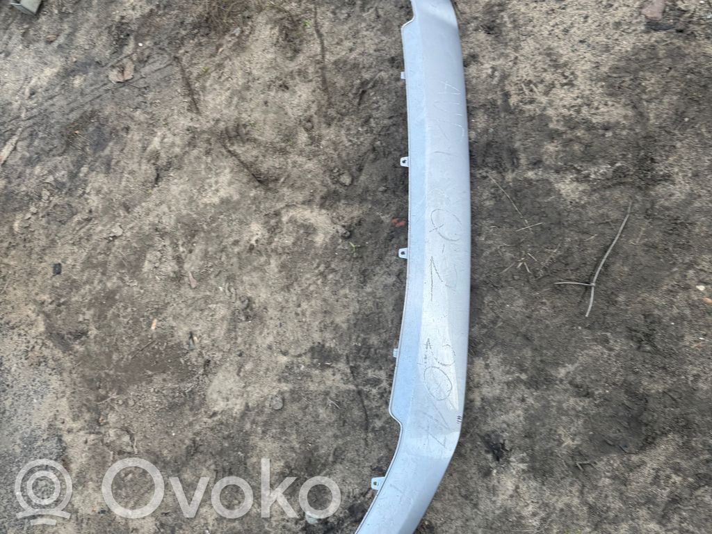Audi Q2 - Front bumper lip 