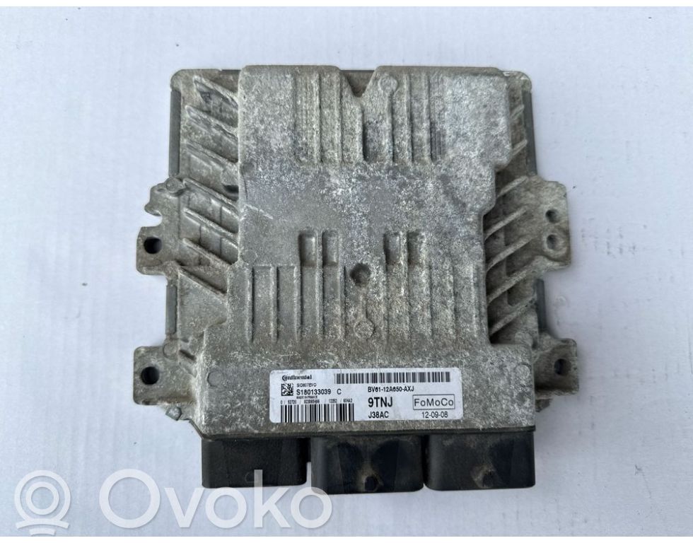 Ford Focus Engine control unit/module 