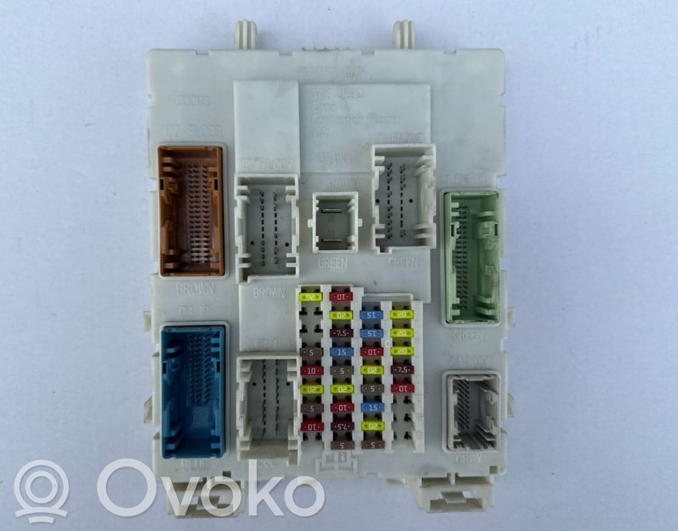 Ford Focus Fuse module 