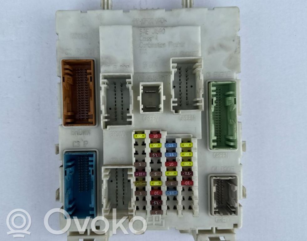Other control units/modules   BV6N14A073BP