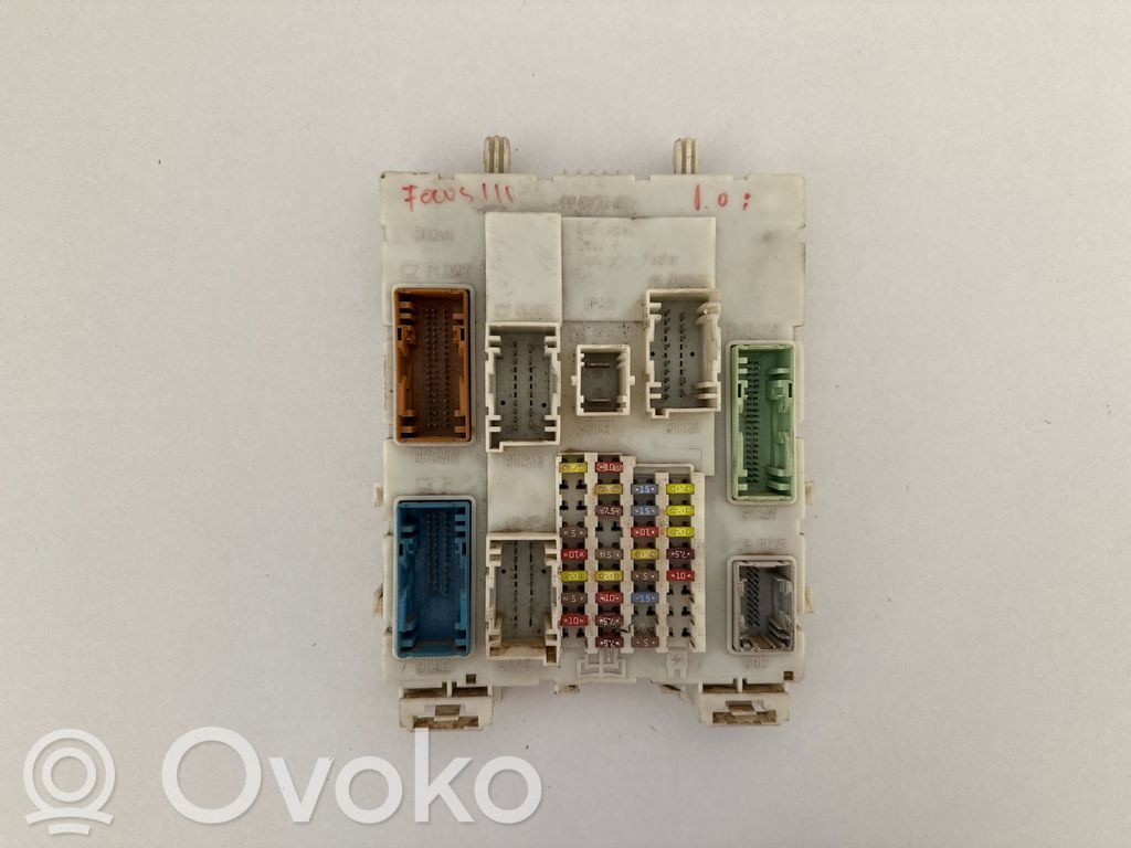 BSM vadības modulis   DV6T14A073D,7600000,517603F15,9610005353