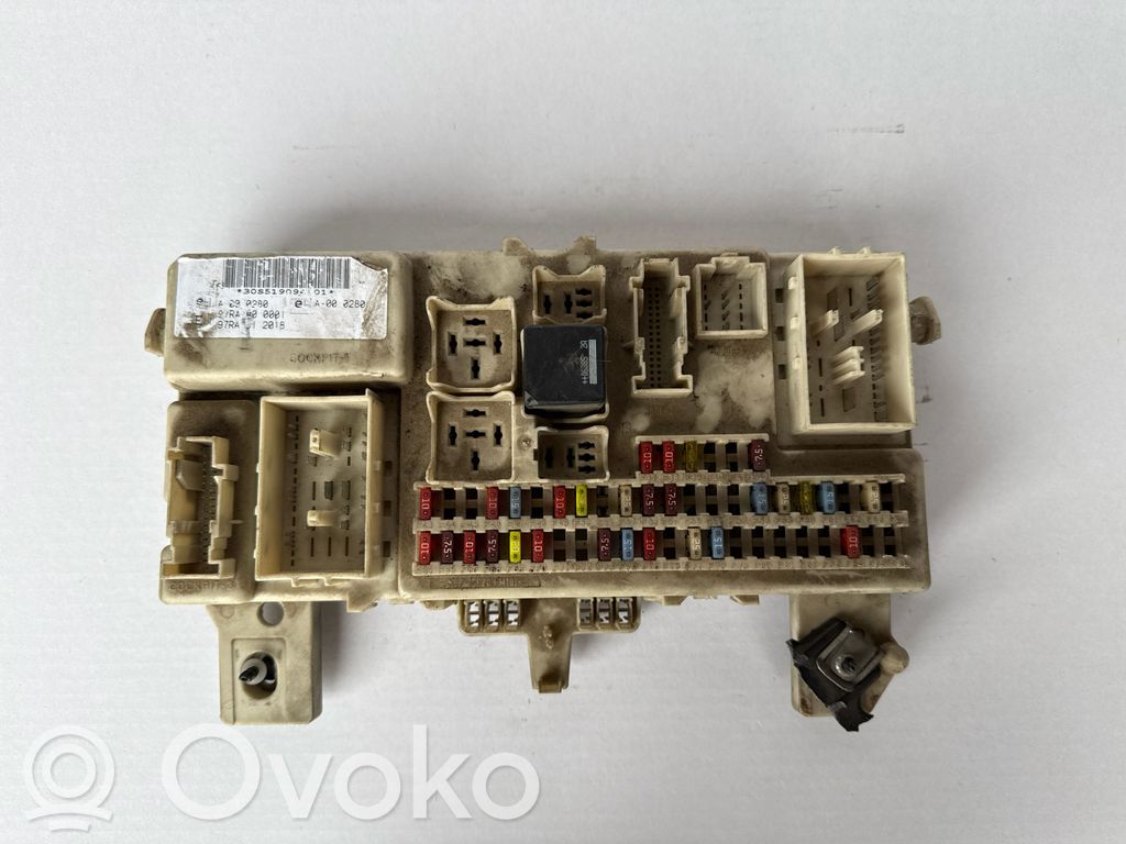 Fuse module   4M5T14A073AH,00061772,519094601