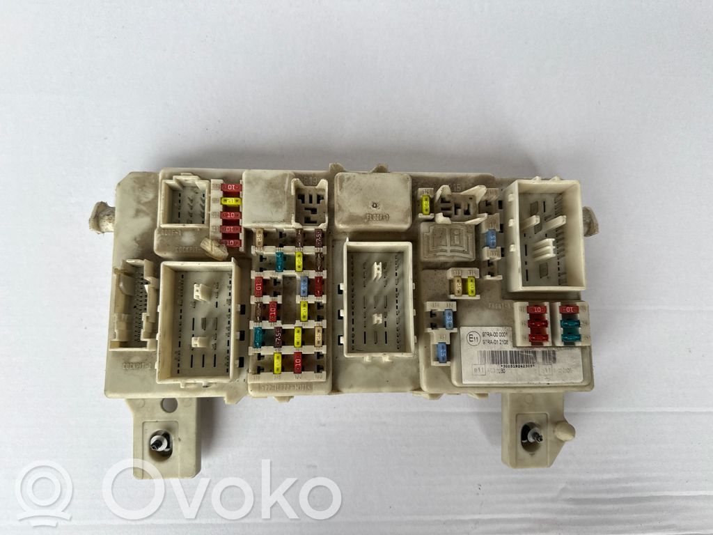 Ford Focus Sulakemoduuli 