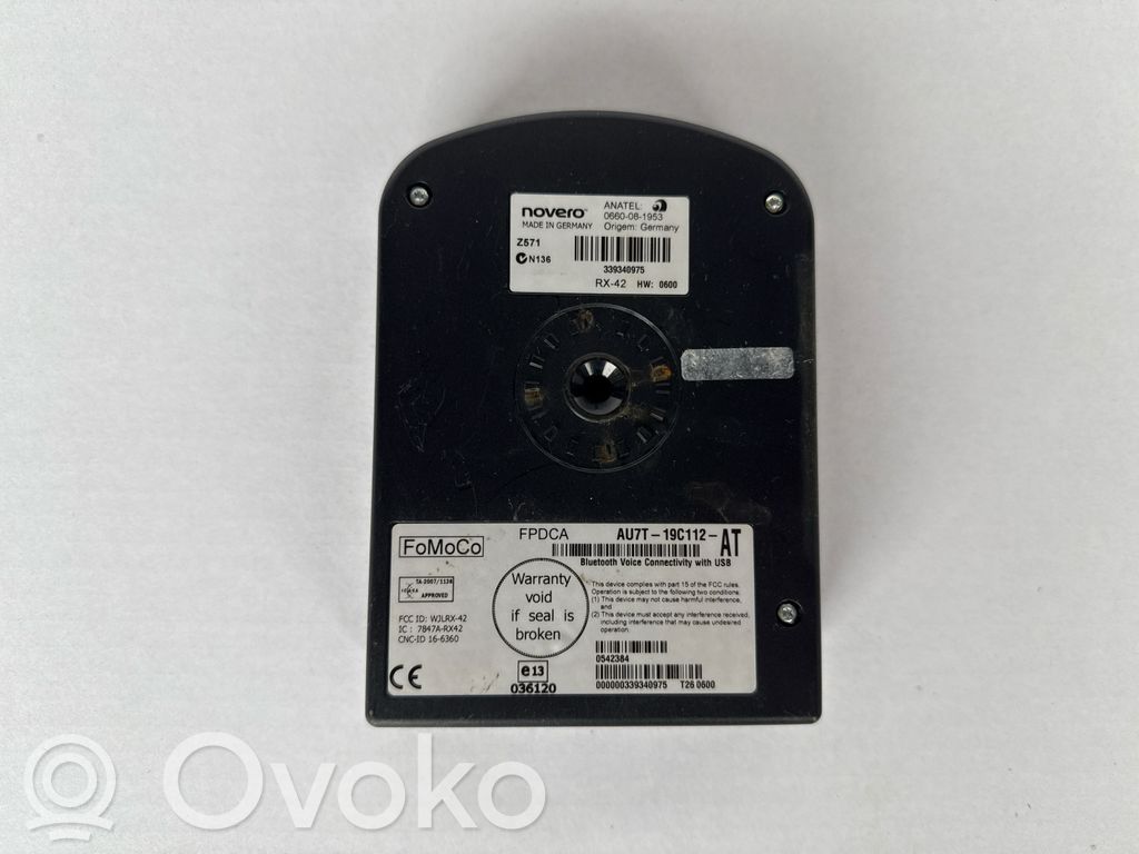 Bluetooth modulis   0542384,00000339340975,AU7T19C112AT