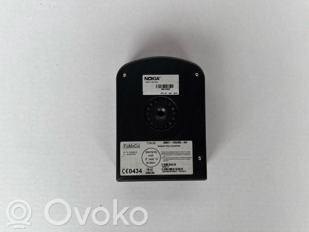 Bluetoothin ohjainlaite/moduuli   8M5T19G488AH