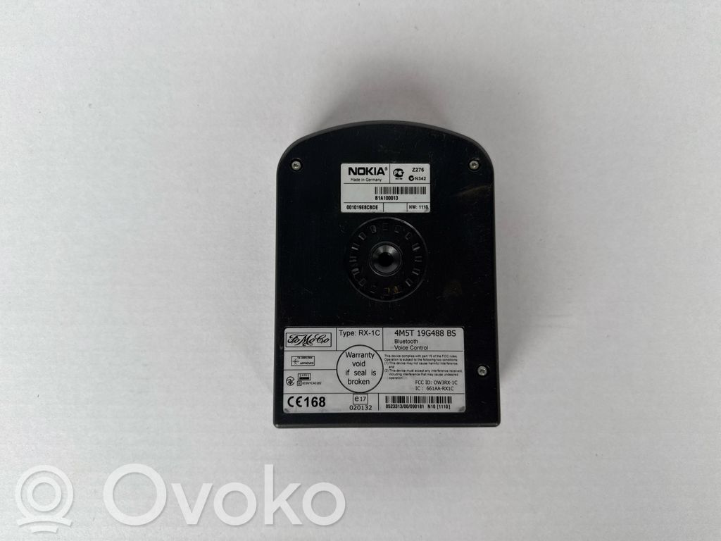 Ford Focus Bluetoothin ohjainlaite/moduuli 