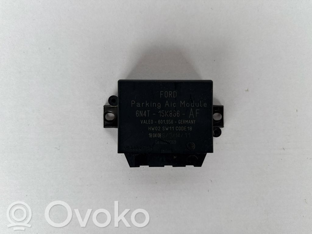Ford Focus Sterownik / Moduł parkowania PDC 