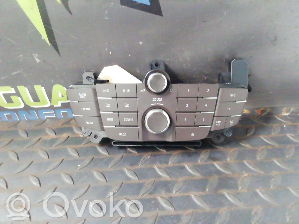 Sound HiFi control unit module   13277909