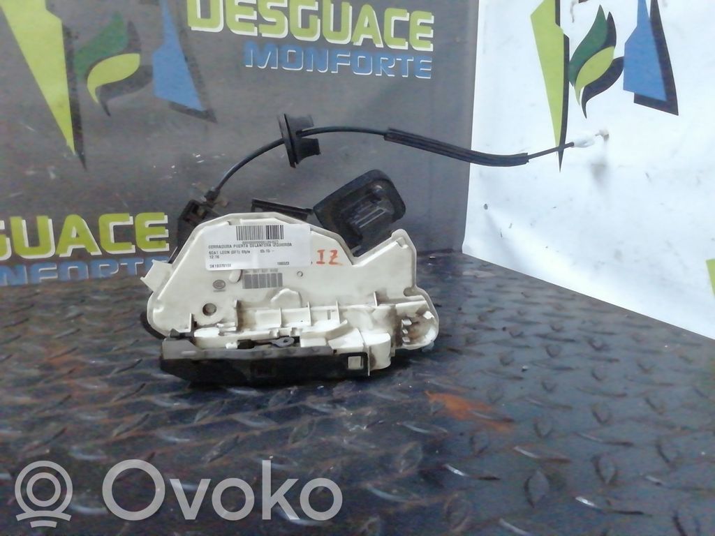 Etuoven lukko   5K1837015E