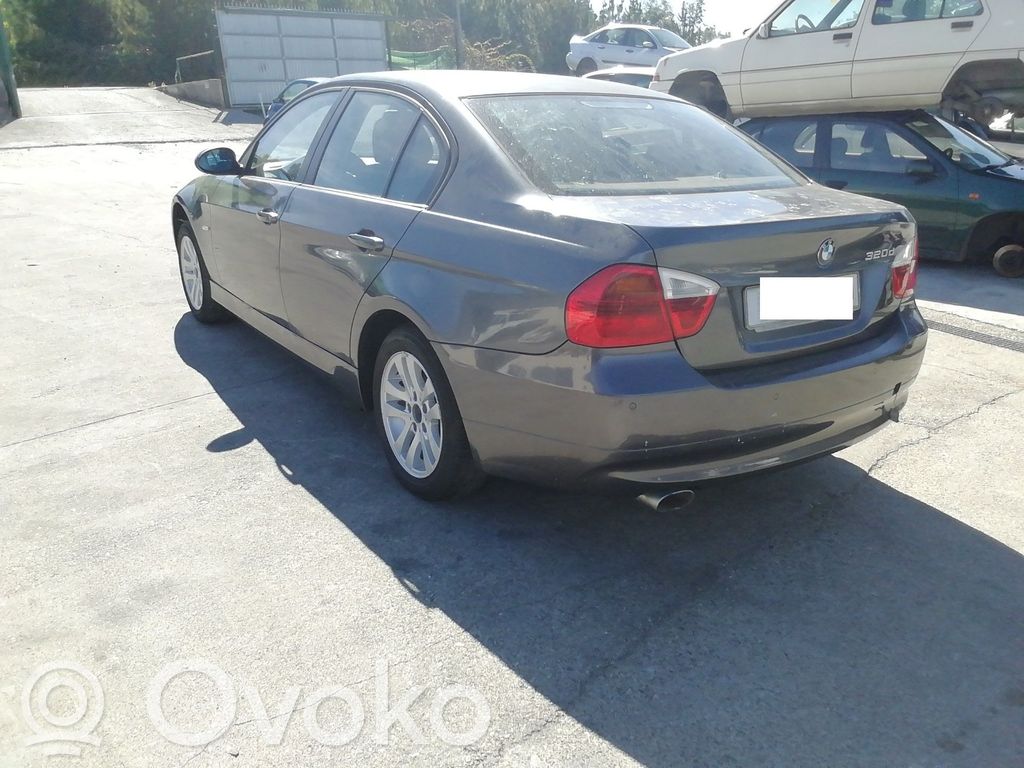 BMW 3 E90 E91 Бампер 