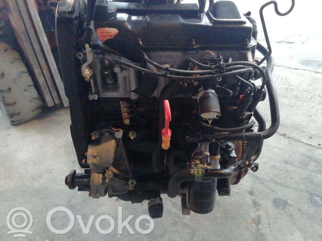 Seat Toledo I (1L) Silnik 
