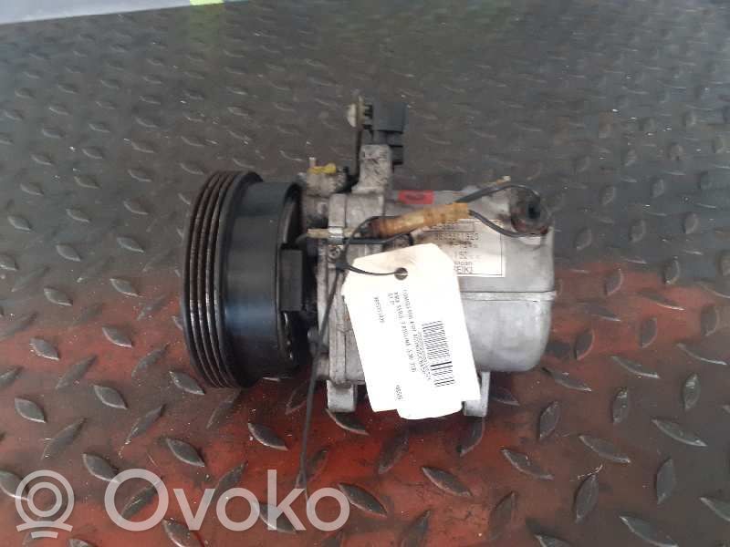 Air conditioning (A/C) compressor (pump)   9605311920,5596D1,64528390228